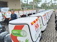 Propelling the adoption of green logistics practices