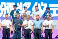 June Wei nails third title in Lin Dan Cup to boost earnings