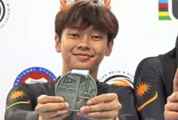 Umairah’s sixth place keirin finish gives Beasley hope for future