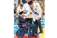 Medal honours a lifetime of service