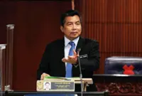 Deputy Speaker warns Tanah Merah MP to keep questions short, stop interjecting or face suspension