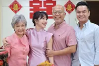 Local actress Koe Yeet shares photos from betrothal ceremony: 'My heart is full'