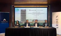 TA Global, Alliance Bank partner to offer green financing for The Arden