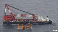 Beijing rejects Japan protest over gas field in East China Sea