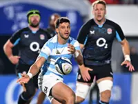 Rugby-Argentina to take 32 players for two tests in Australia