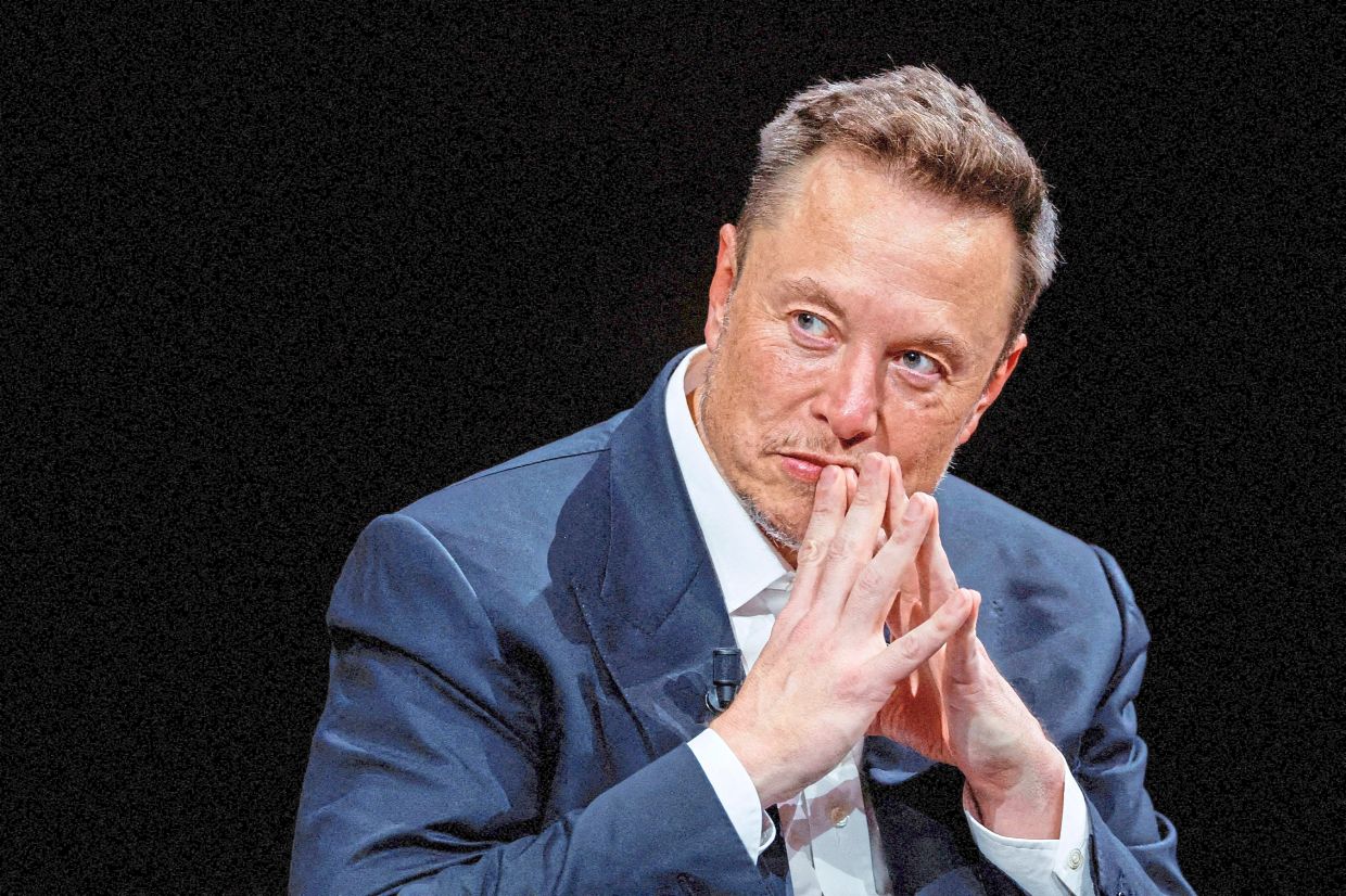Musk sues Apple, OpenAI | The Star