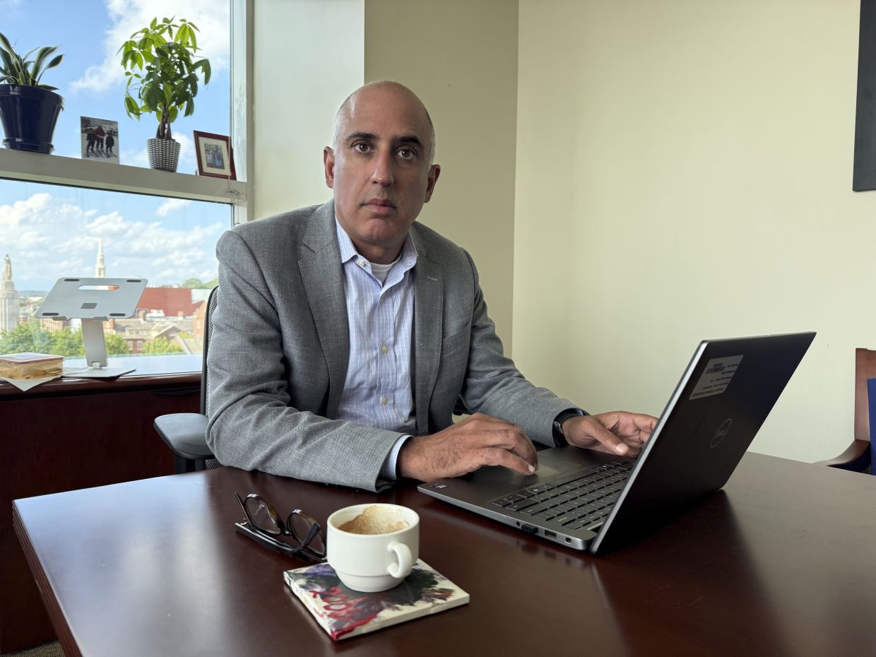 Study says AI chatbots need to fix suicide response, as family sues over ChatGPT role in boy&#039;s death