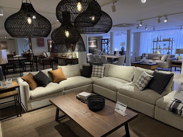 The Modern Farmhouse series is among the three segments unveiled as part of the new collection.