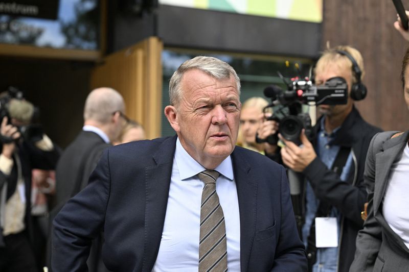 Danish foreign minister summons US diplomat over Greenland, broadcaster reports