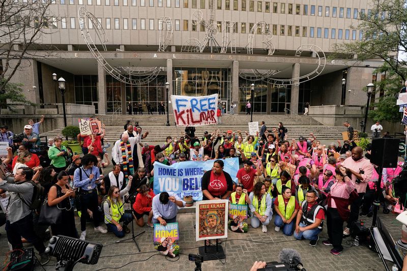 Judge extends block on Trump administration&#039;s efforts to deport migrant Abrego