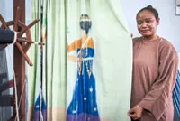 Orang Asli weavers upholding Pahang royal heritage