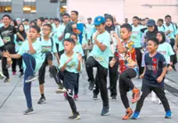 Fitness, learning in Seri Kembangan