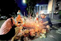 Hungry Ghost Festival: Month when the living and spirits walk together