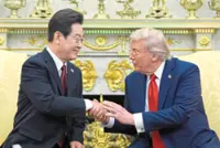 Lee lives through summit without a ‘Zelenskyy moment’