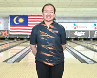 No smooth lane ahead as Qurratu’Ain stays in fight to reach finals