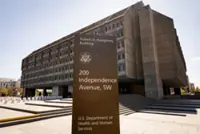 HHS starts cutting off collective bargaining rights for employees