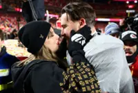 Taylor Swift and Travis Kelce get engaged after two-year romance