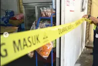 Municipal council orders mini mart with upside-down Johor flag to close for 30 days