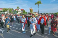 San Pedro Festival poised for National Heritage recognition in Malaysia