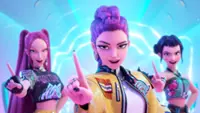 'Kpop Demon Hunters' is now Netflix’s most-watched movie of all time
