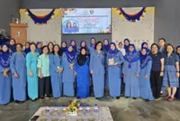 Melaka honours first Queen’s Guide at Girl Guides centenary