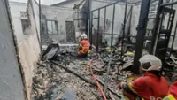 Two Thai nationals killed, four hurt in Pontian house fire
