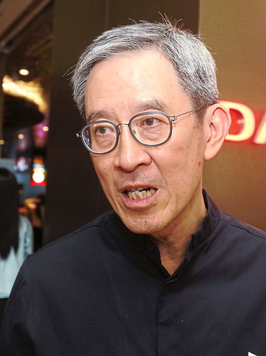 Teoh: Global conflicts are a reminder that peace is fragile.