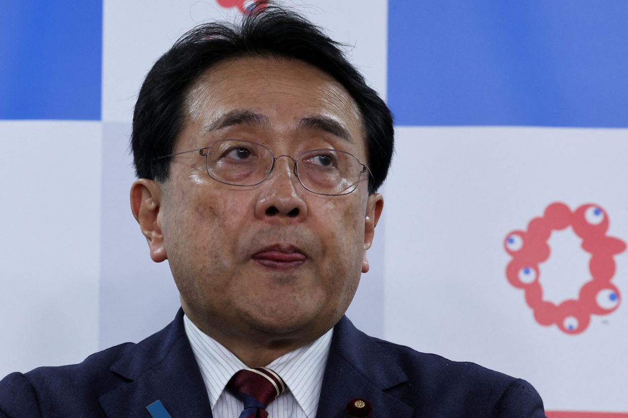 Japans Handelsunterhändler sagt US-Besuch wegen Problem mit Zollabkommen ...