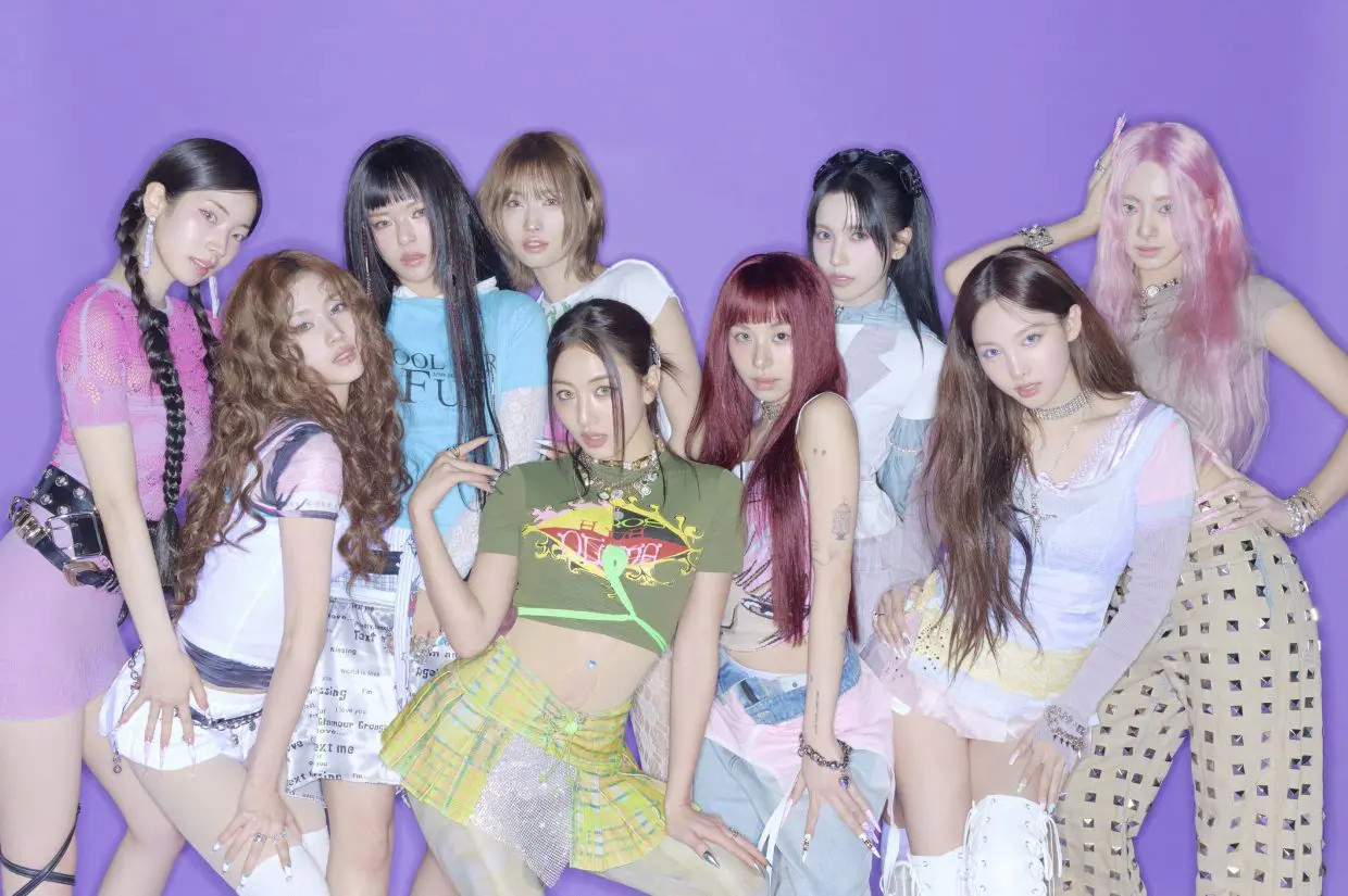 K-pop sensation Twice to hold concert in KL on Oct 25 | The Star