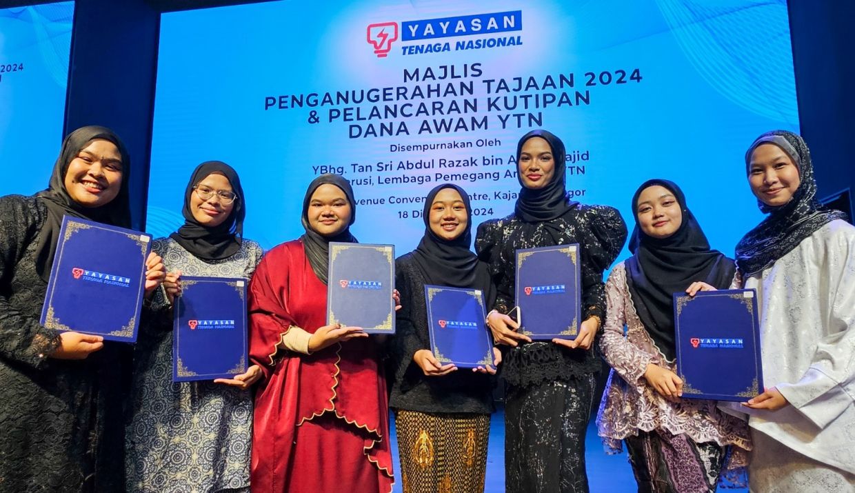 With RM64.3mil in aid channelled via Uniten and Yayasan Tenaga Nasional, 1,515 students received the support needed to continue their education and contribute to the nation’s long-term human capital development.