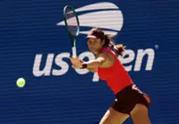Tennis-Resurgent Raducanu breezes past Tjen to reach US Open third round