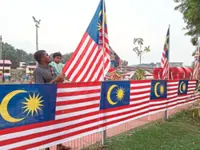 Dataran Lobak a perfect spot to feel love for the nation