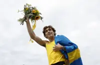 Athletics-Duplantis wins fifth Diamond League title in Zurich