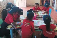 Decade of empowering underprivileged children