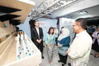 Salon launched in KL to provide free beauty services for underserved communities