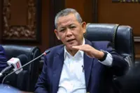 Aminuddin replaces Rafizi in Dewan Rakyat Committee of Selection