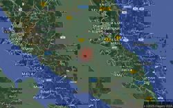 Segamat hit by 2.5-magnitude aftershock