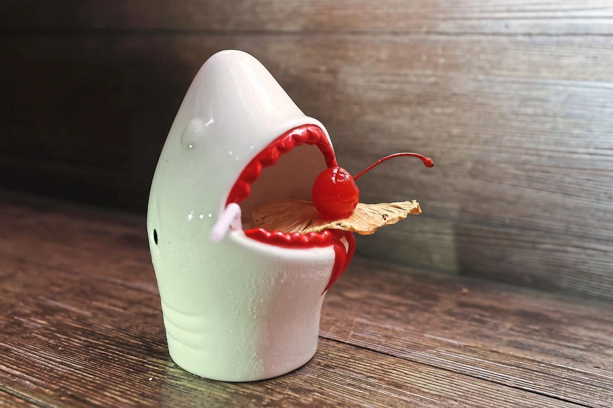 Dirty Pirate Hooker.