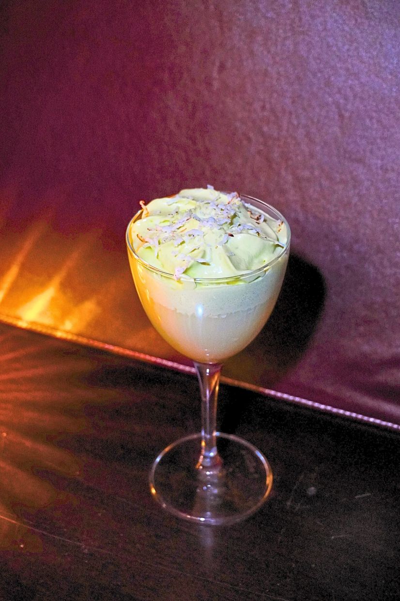 Flora Merdeka from Astor Bar.