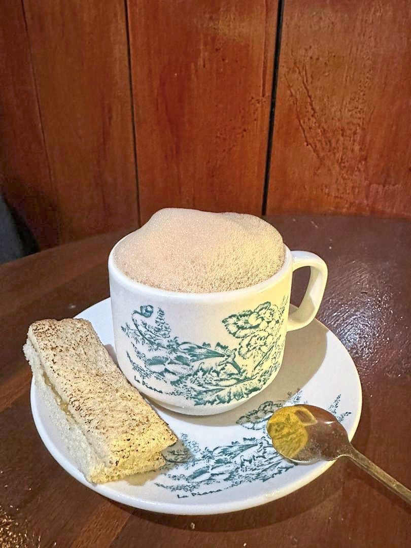 The Tarik at Bar Tailor.