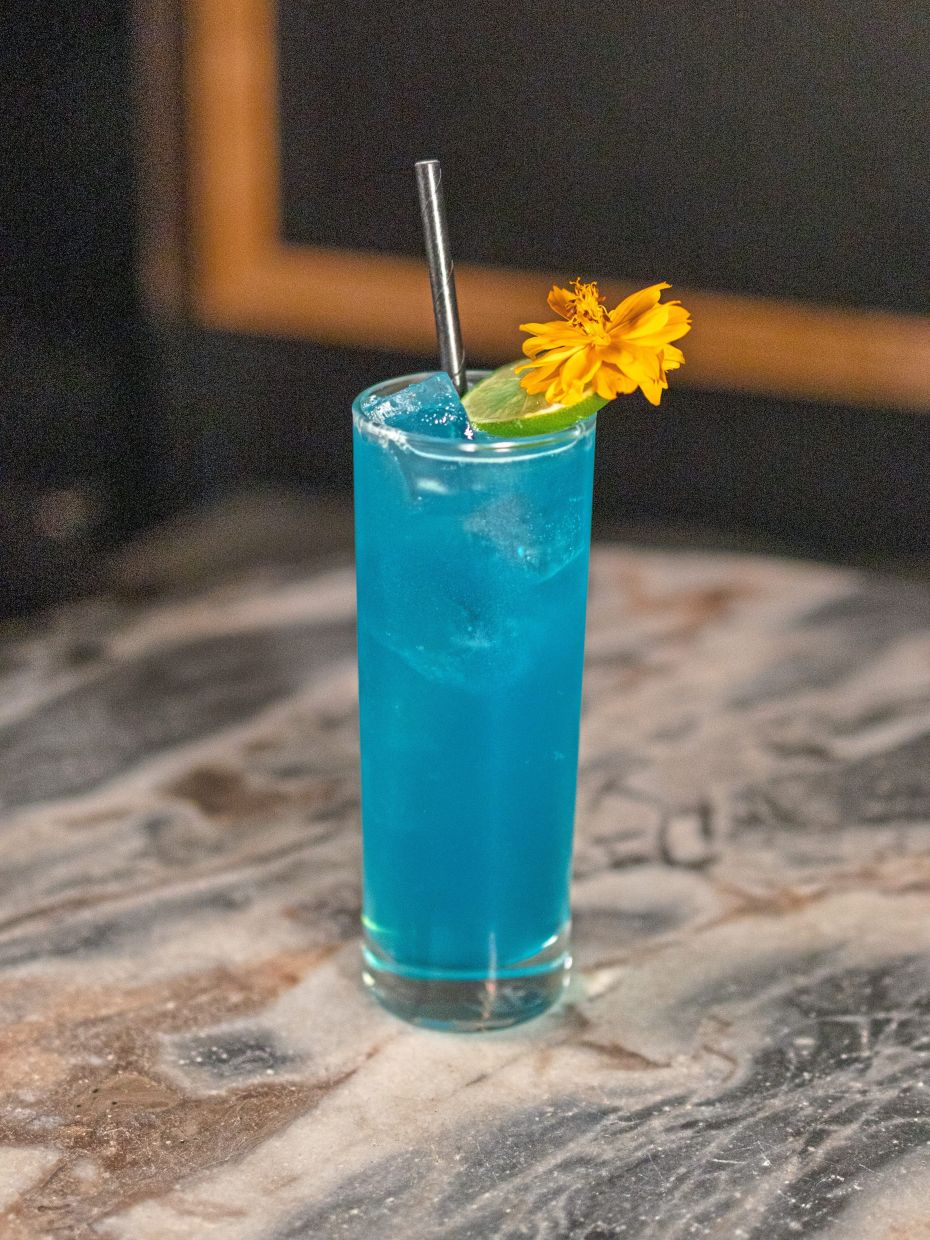 Above: Malayan Moon from The First Chapter Speakeasy.