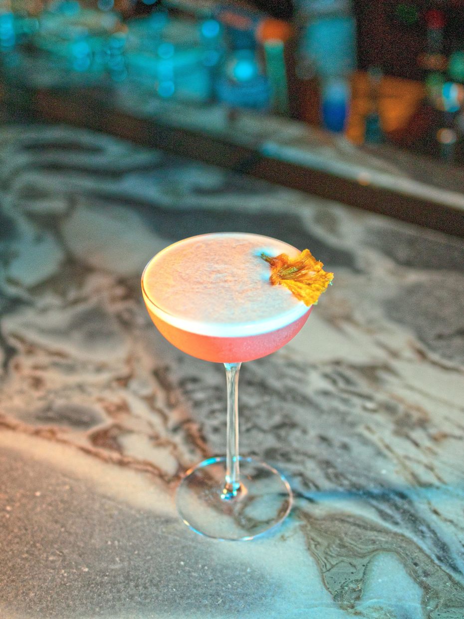 Bunga Raya Blush by Benang.