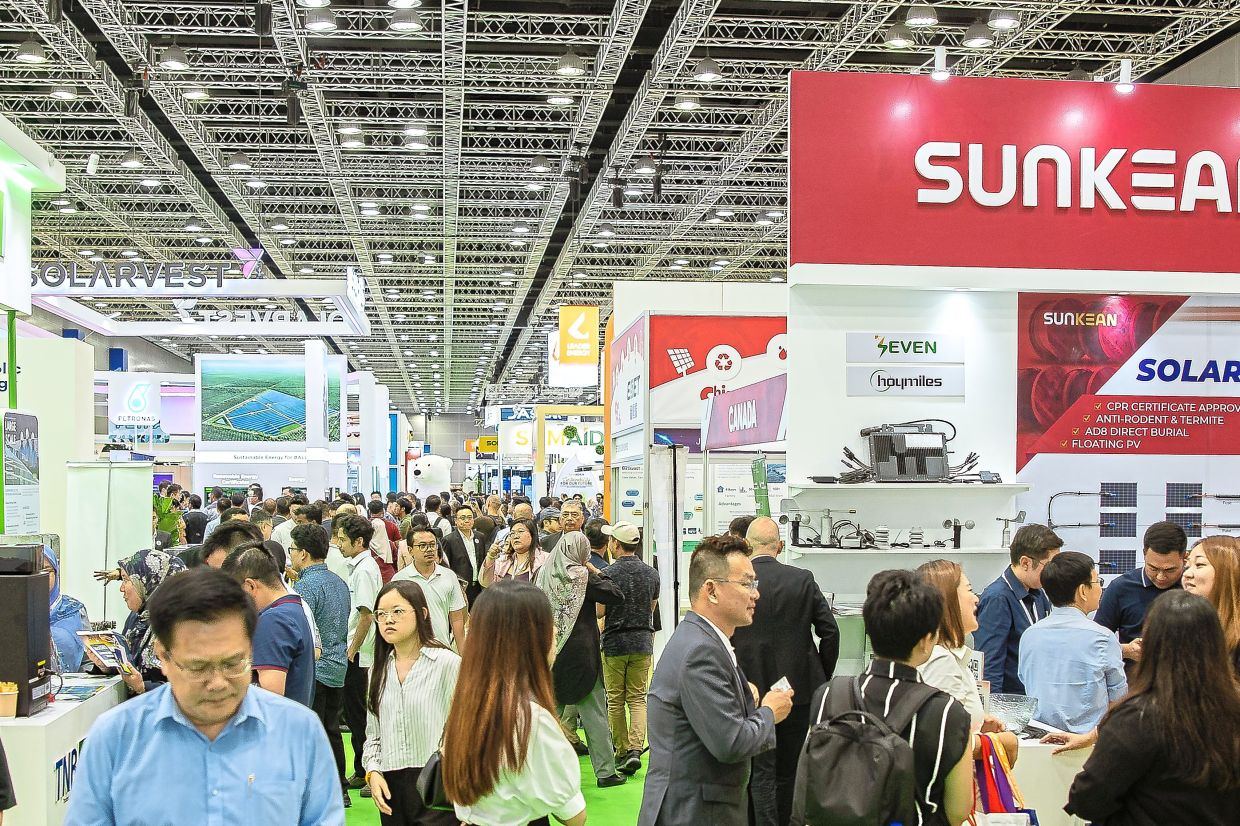 Two platforms this October will demonstrate Malaysia’s intent: the inaugural Kuala Lumpur Sustainability Summit (KLSS) and the 16th International Greentech and Eco Products Exhibition and Conference Malaysia (IGEM). Two platforms this October will demonstrate Malaysia’s intent: the inaugural Kuala Lumpur Sustainability Summit (KLSS) and the 16th International Greentech and Eco Products Exhibition and Conference Malaysia (IGEM).