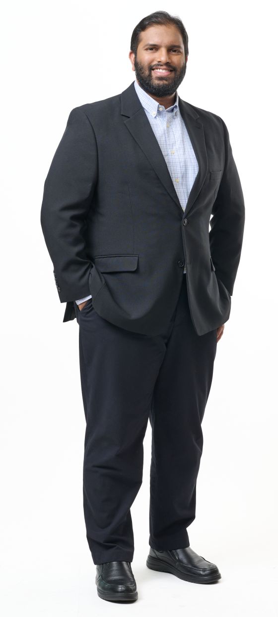 Saiful Adib Abdul MunaffActing group chief executive officerMalaysian Green Technology and Climate Change Corporation (MGTC)