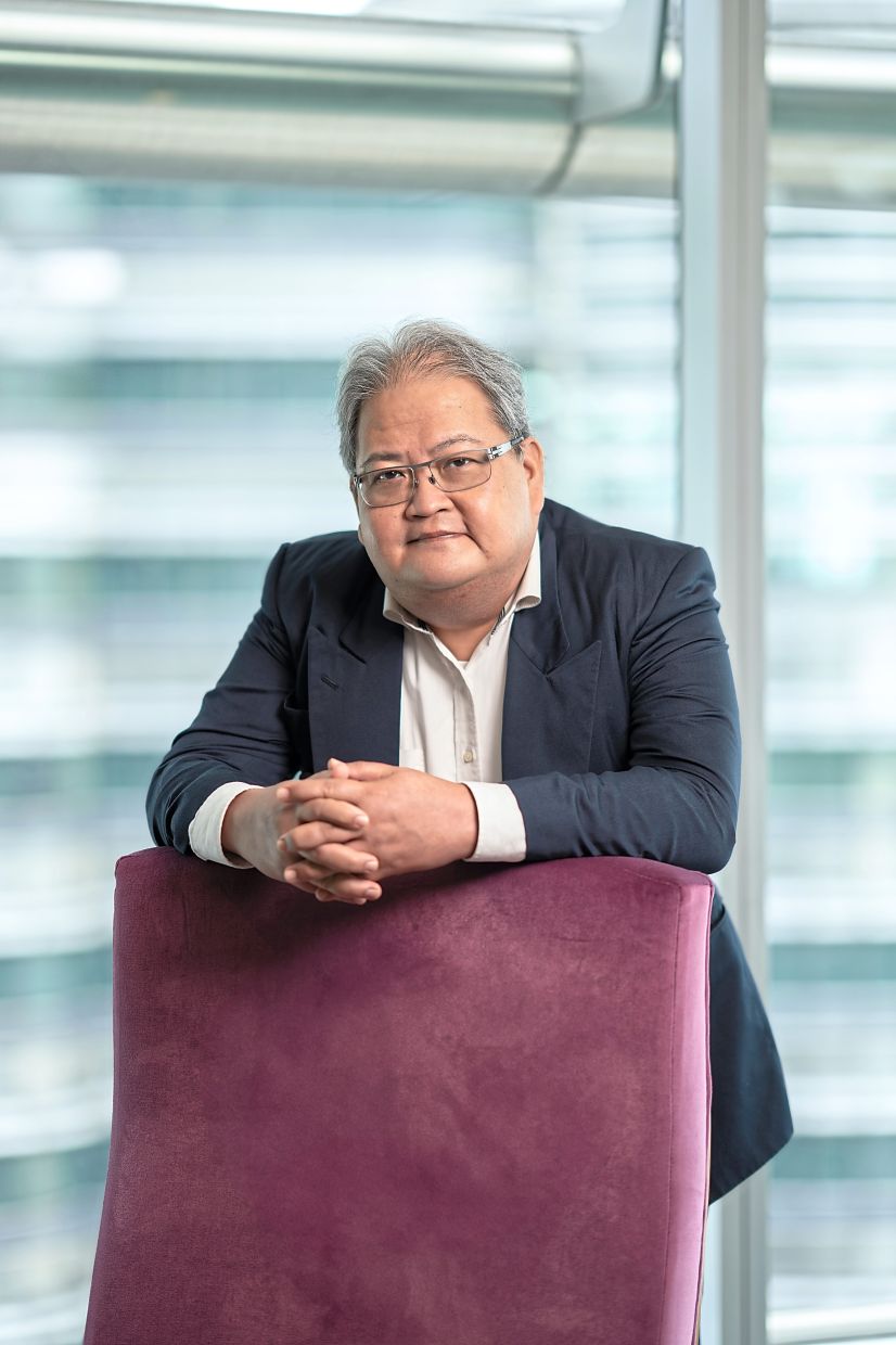 Dr Mazlaini believes VOLANT’s flexible design allows it to adapt and potentially work with future 6G and 7G technologies.