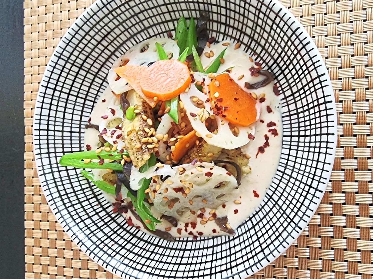 The chef’s table dinners help unemployed or underemployed chefs show diners what they are capable of.