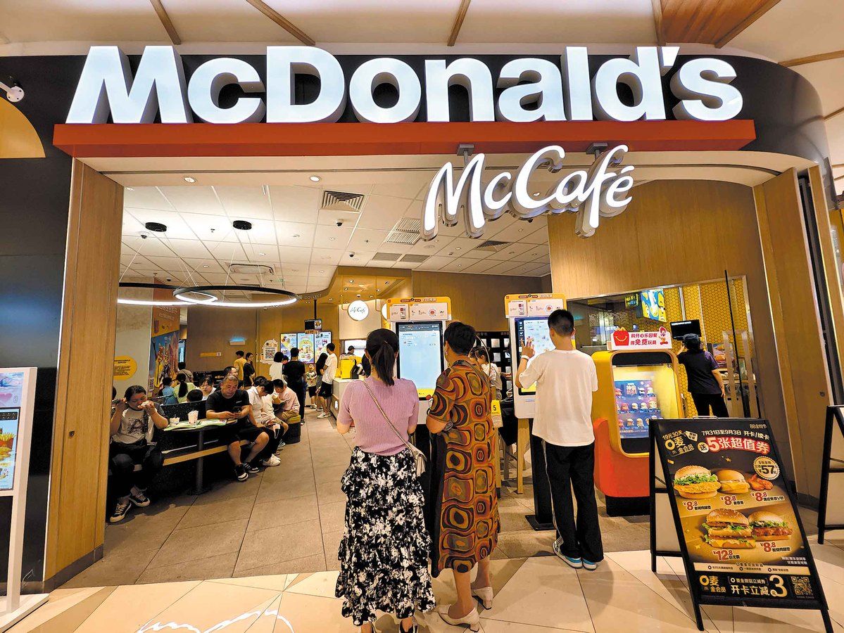 Ausländische Fast-Food-Marken streben schnelle Expansion an