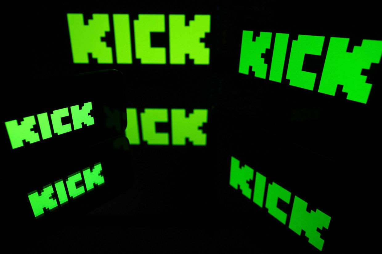 France to take streaming platform Kick to court over user's death