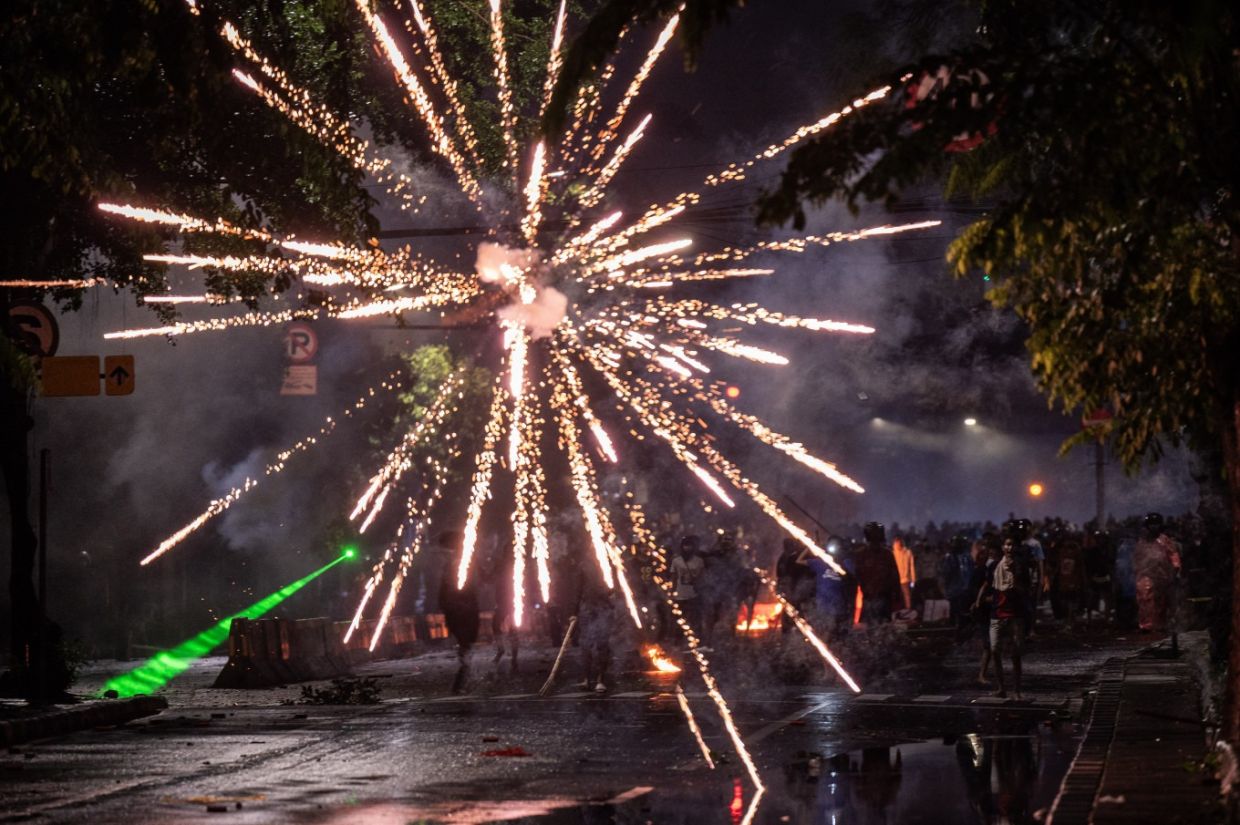 ‘Ojol’ driver’s death fuels fury over police brutality in Indonesia ...