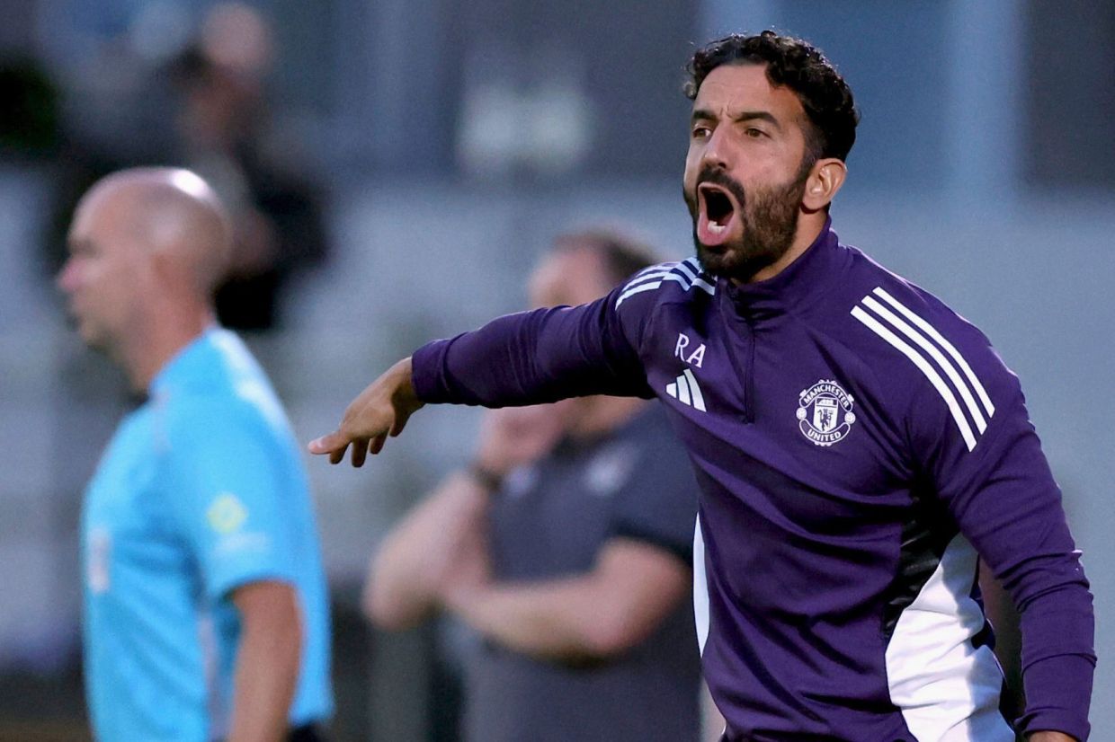 Gewinnen oder gehen: Amorim steht vor Ultimatum in Old Trafford